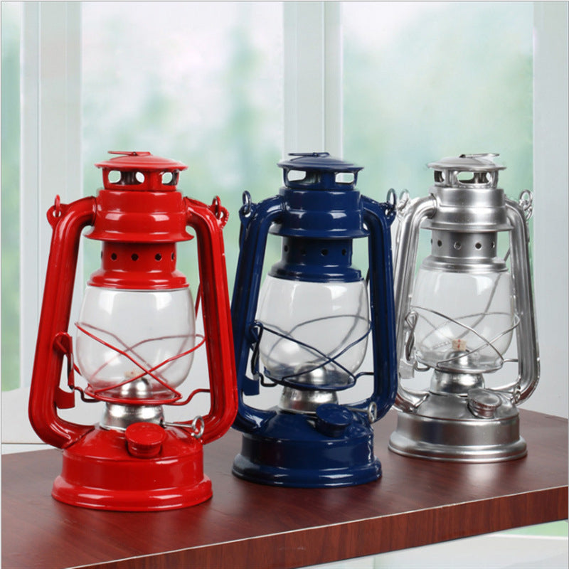 Nostalgic Camping Kerosene Lantern