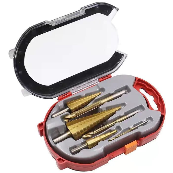 TurboCut Pro Bohrer-Set