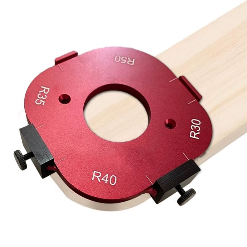 4-in-1 Ecken-Positionierer