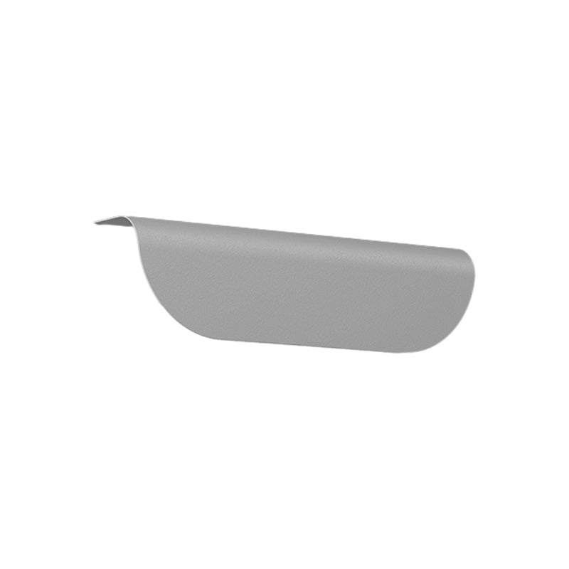 Moderne minimalistische LED-Wandleuchte aus Aluminium (12W)