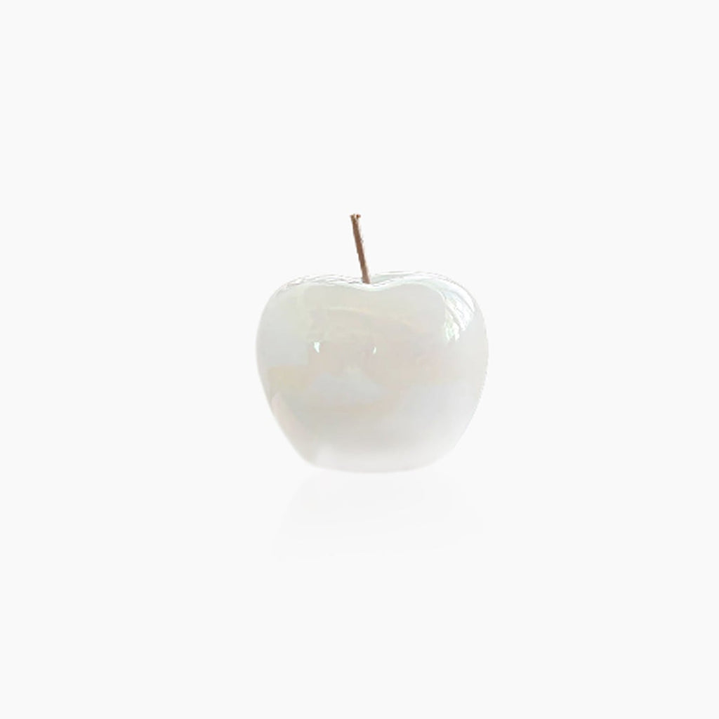 Apfel-Nachttischleuchte