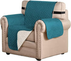 Quilted Waterproof Sofa Cover Pet Protector
