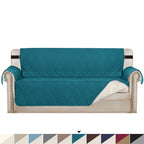 Quilted Waterproof Sofa Cover Pet Protector