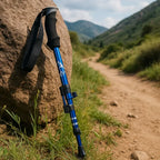 Faltbarer Trekkingstock – Leichte Aluminiumausführung