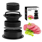 GrillCraft Burger Press
