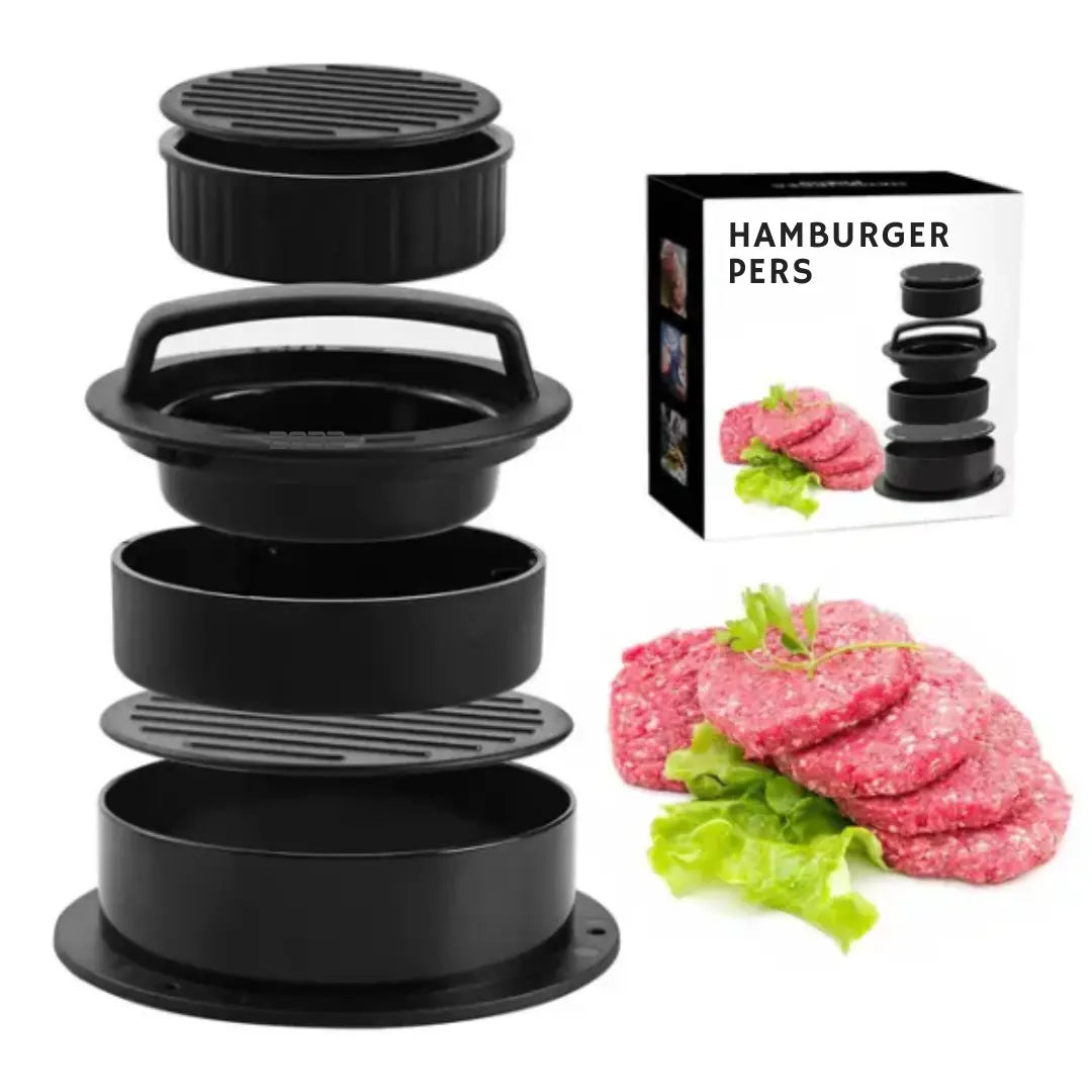 GrillCraft Burger Press