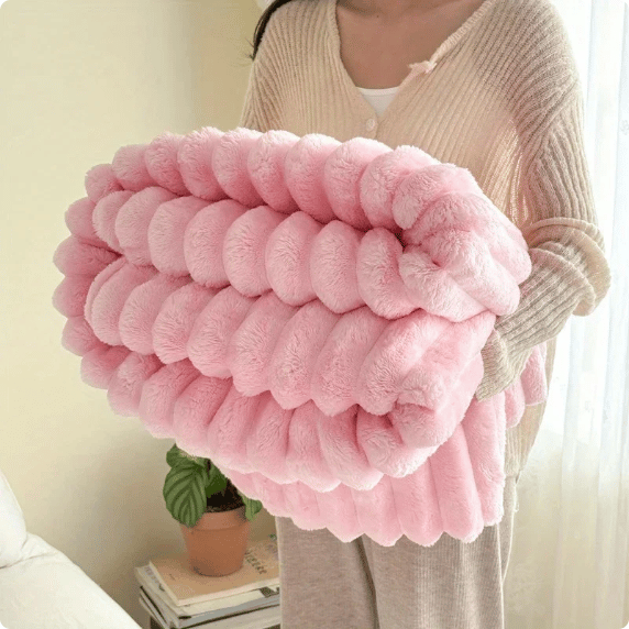SnuggliSense Warmth Blanket