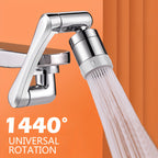 1440° Rotatable Faucet Attachment