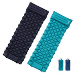 Sleeping Mat Camping Mat with Foot Pump
