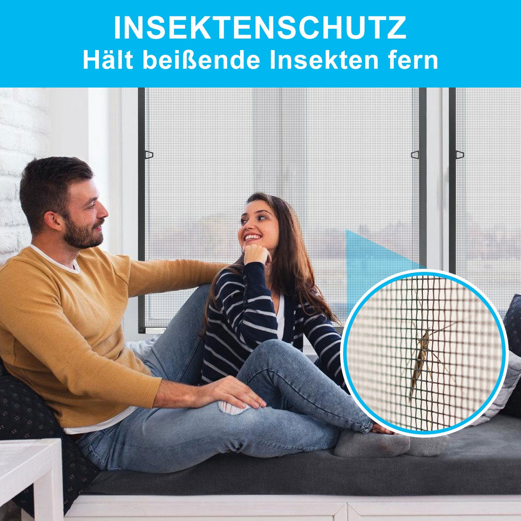 Anthracite Window Insect Screen