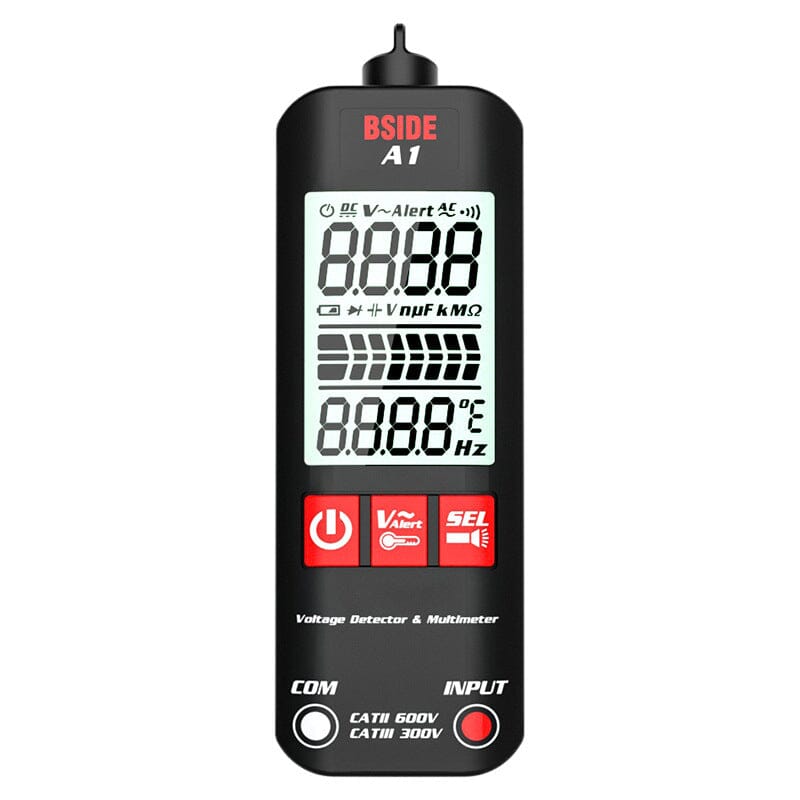 A1 Intelligentes Digital-Multimeter