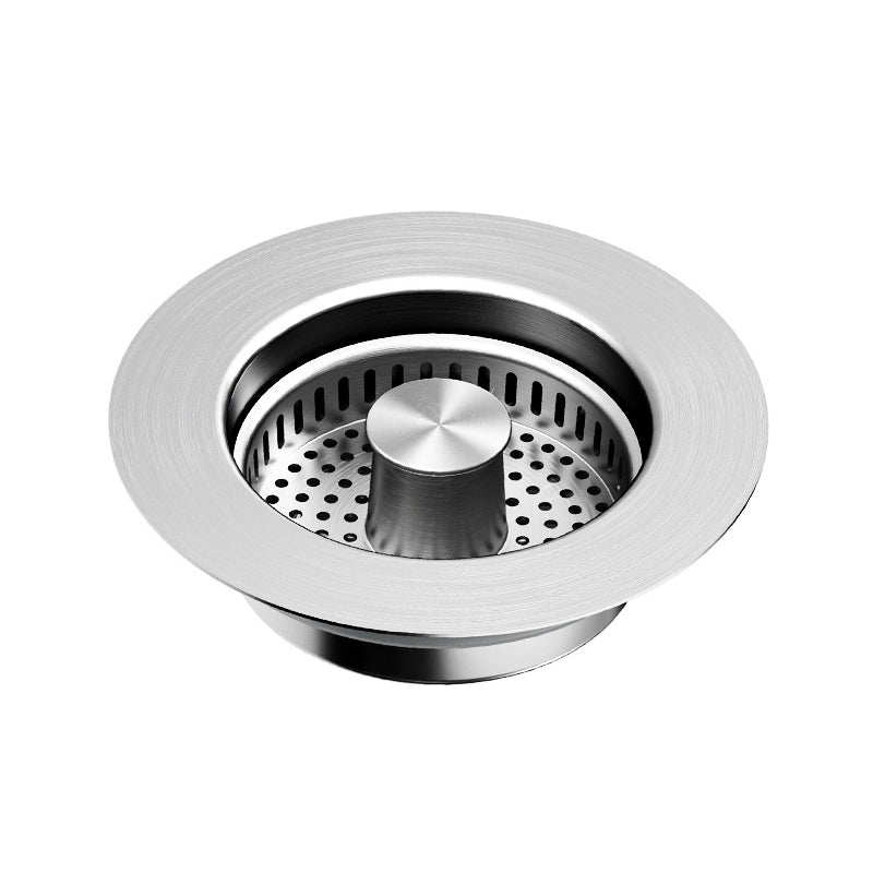 Upgrade 3-in-1 Kitchen Sink Drain Strainer