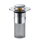 Abflussfilter