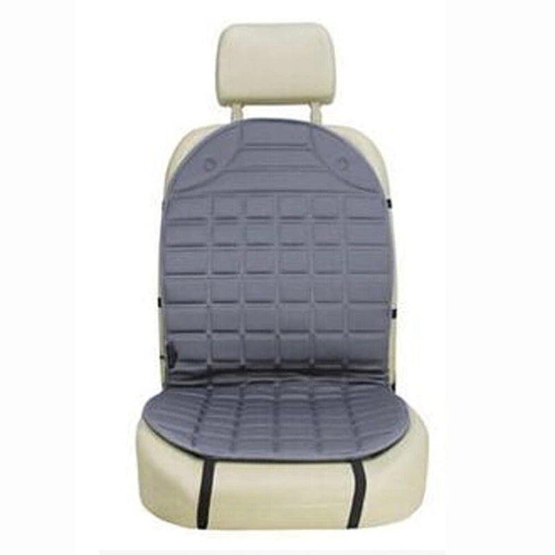 Universal 12V Heated Car Seat Cushion Pad - 2 Pack