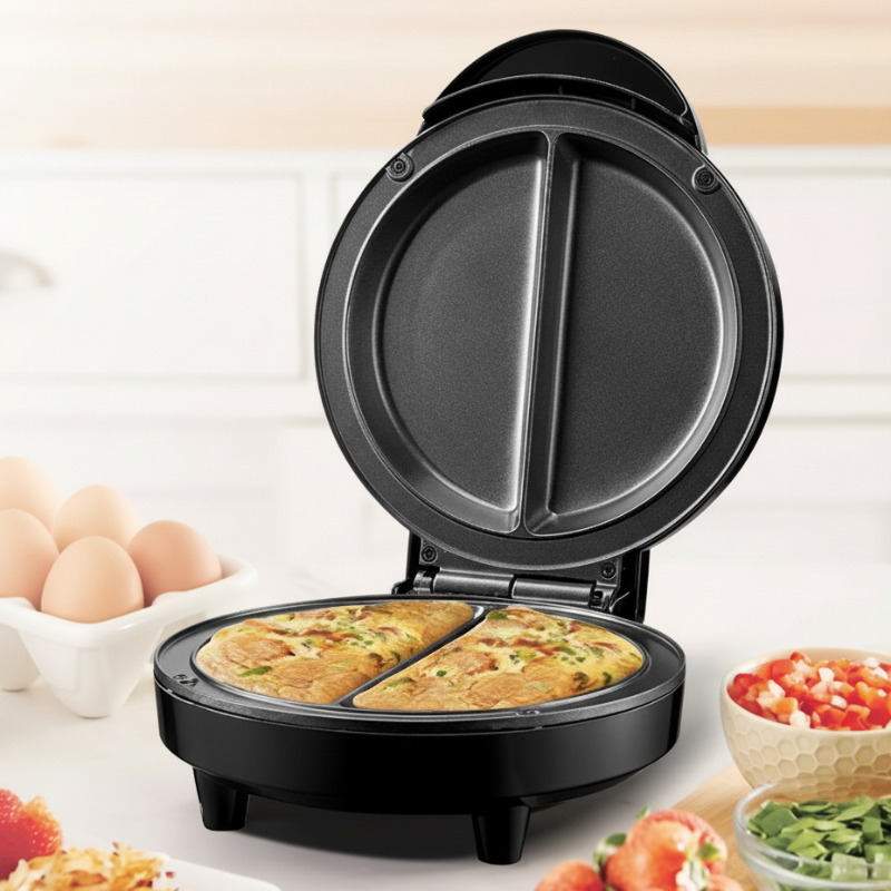 Electric Breakfast Grill