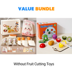 SliceGuard Child-Safe Cutting Set