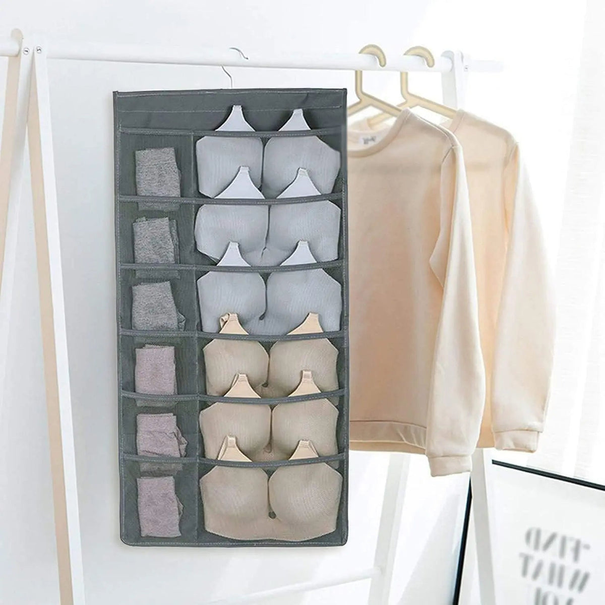 Space-Saver Pro Closet Organizer