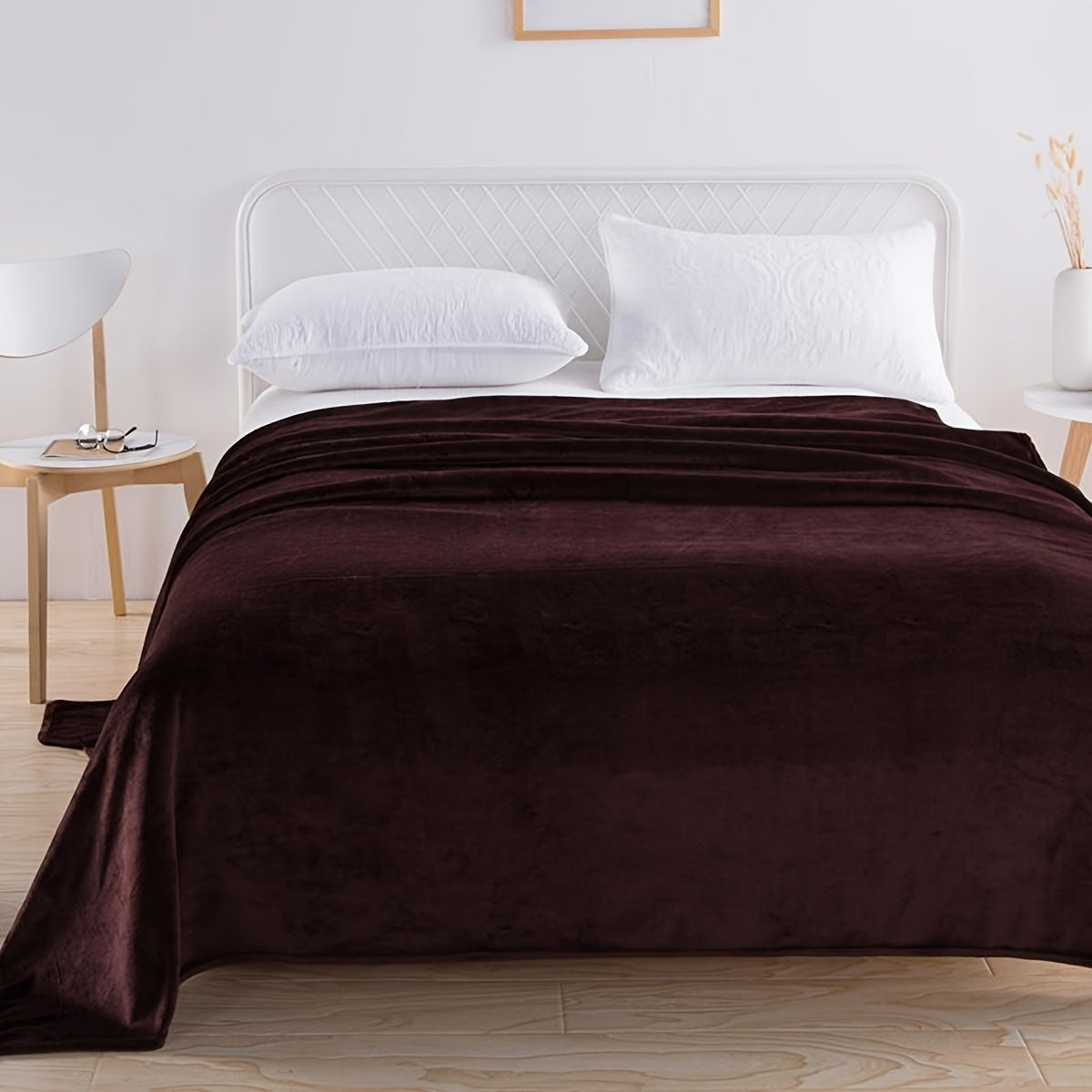 Flannel Fleece Blanket