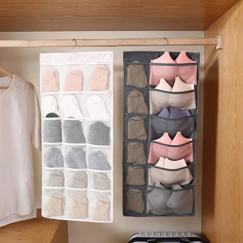 Space-Saver Pro Closet Organizer