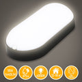 15W LED Feuchtraumleuchte IP54 2 Stück