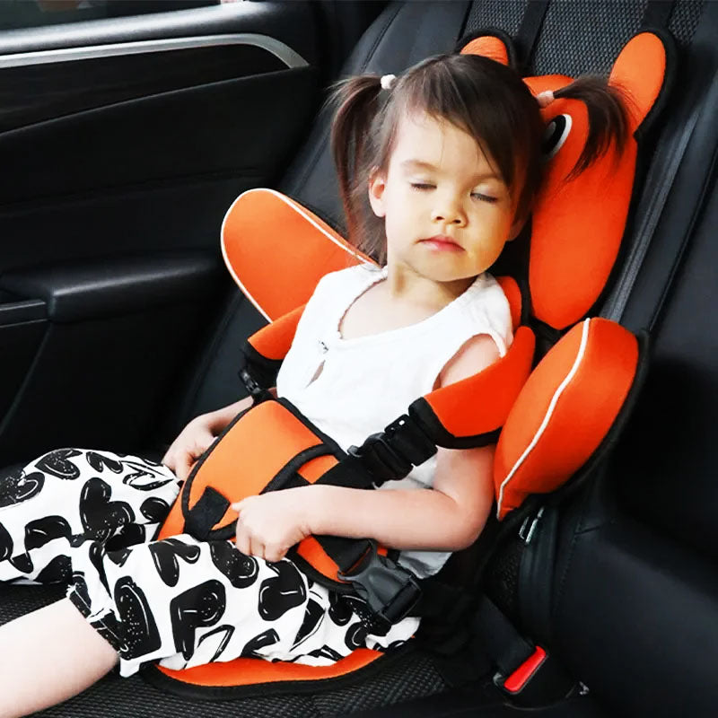 Child Car Protection Cushion Seat