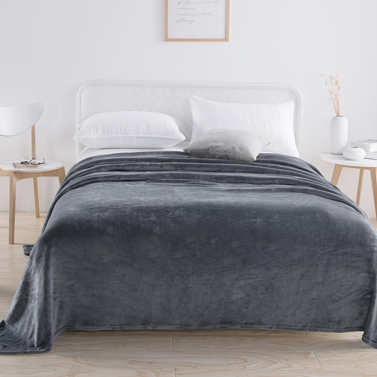 Flannel Fleece Blanket