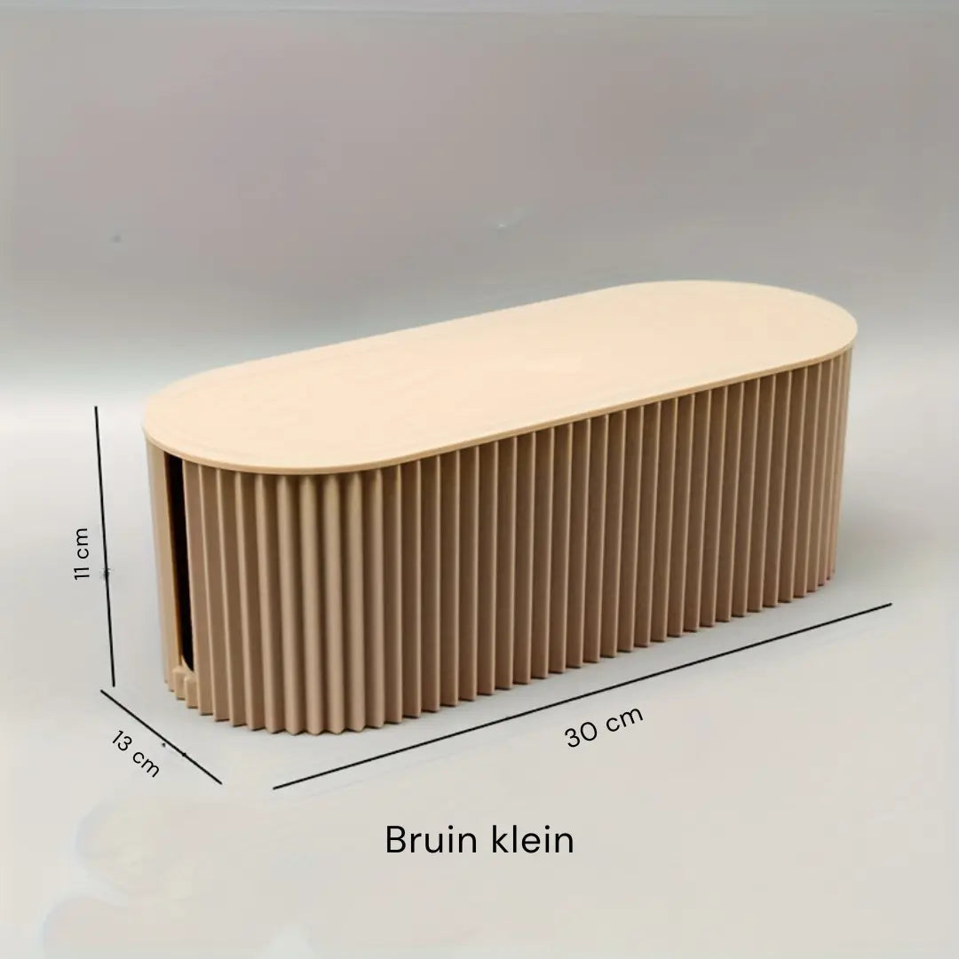 Ordoca Cable Box Desk Organizer