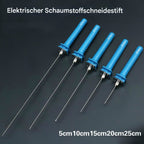Elektrischer Heißdraht-Schaumschneider
