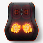 Shiatsu Massage Pillow with Heat for Neck and Back