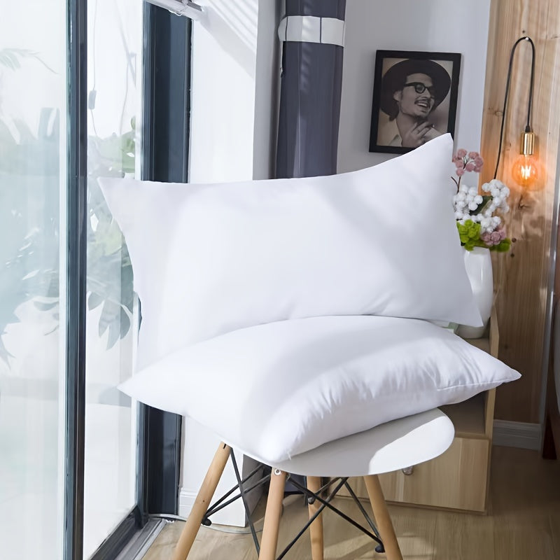 FluffCloud Premium Cotton Pillow