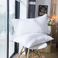 FluffCloud Premium Cotton Pillow