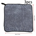 Microfiber Cleaning Cloths 3-Piece Set