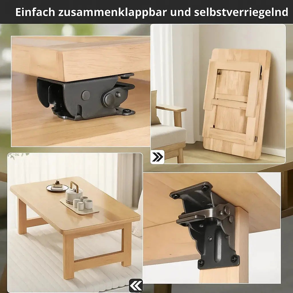 Folding Power Bracket
