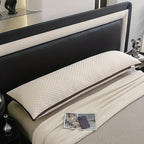 SoftHug 3D Knit Body Pillow