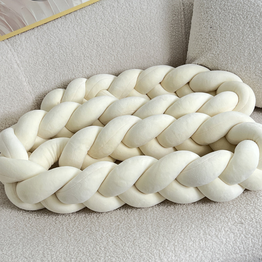 WavePad - Washable Floor Cushion with Geometric Patterns
