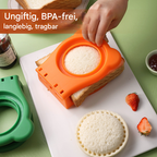 SliceMaster Pro Bread Slicer