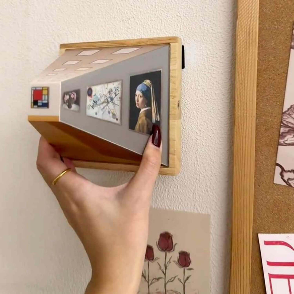 3D-Illusion Nachtlicht