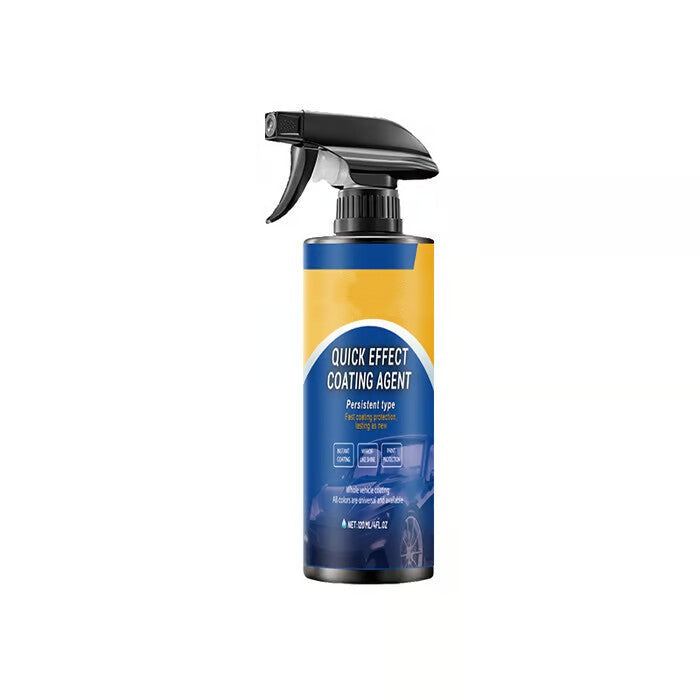 Schnellwirkendes Auto-Beschichtungsspray