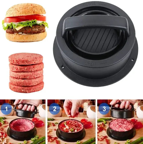 GrillCraft Burger Press