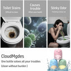 Automatic Toilet Cleaner