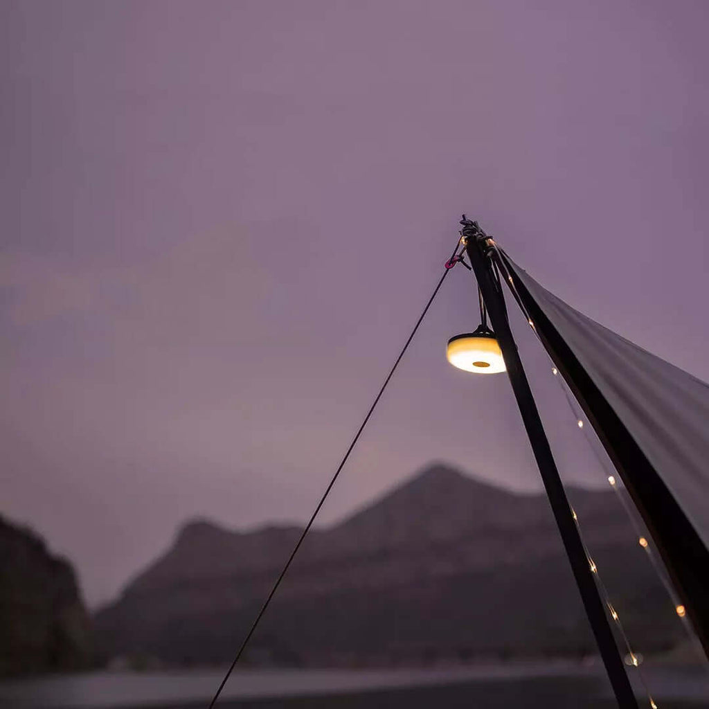 Camping-Atmosphärenlicht