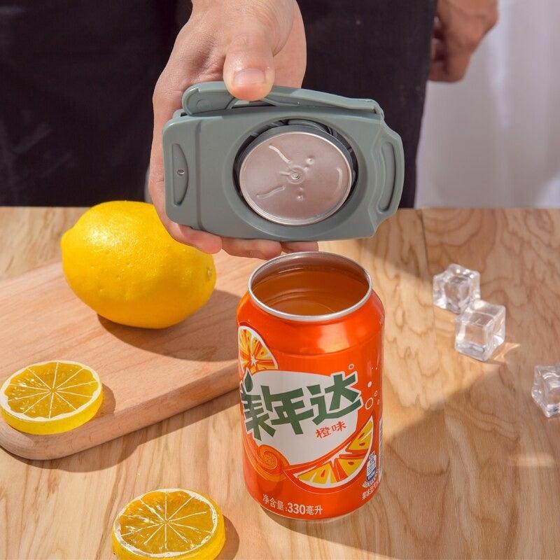 Topless Can Opener