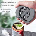 Topless Can Opener
