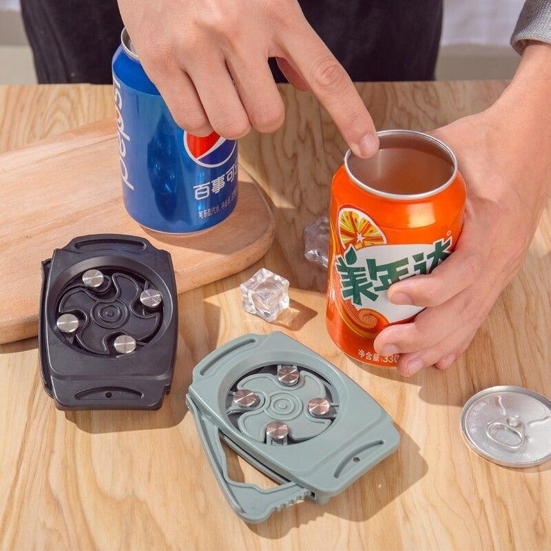 Topless Can Opener