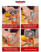 Topless Can Opener