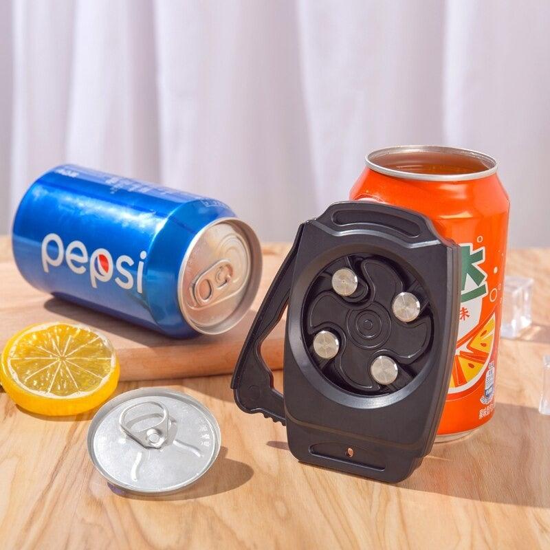 Topless Can Opener