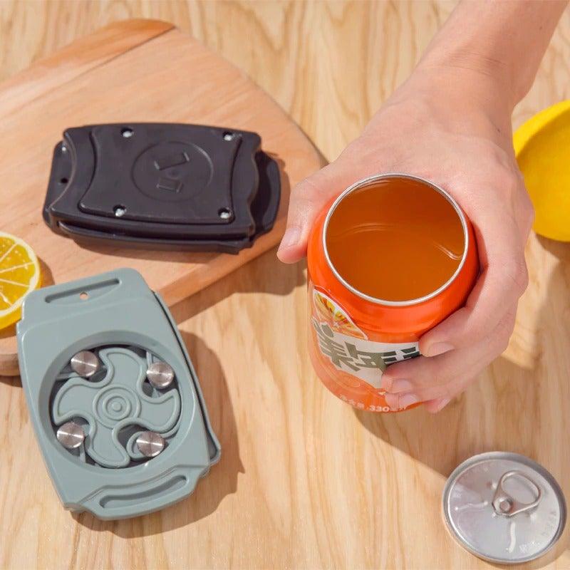 Topless Can Opener