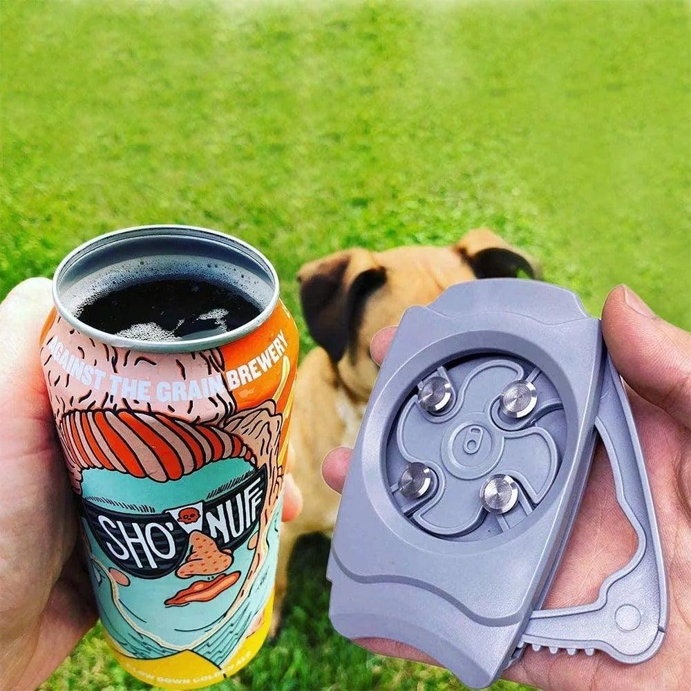 Topless Can Opener