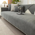 Non-Slip Chenille Sofa Cover