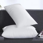 FluffCloud Premium Cotton Pillow